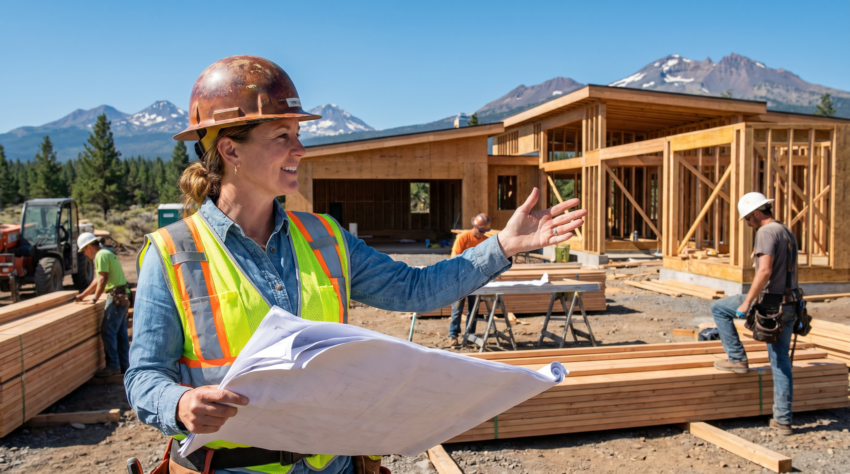 Oregon Contractor & Construction Insurance: The Complete 2026 Guide for Builders, Subcontractors & General Contractors