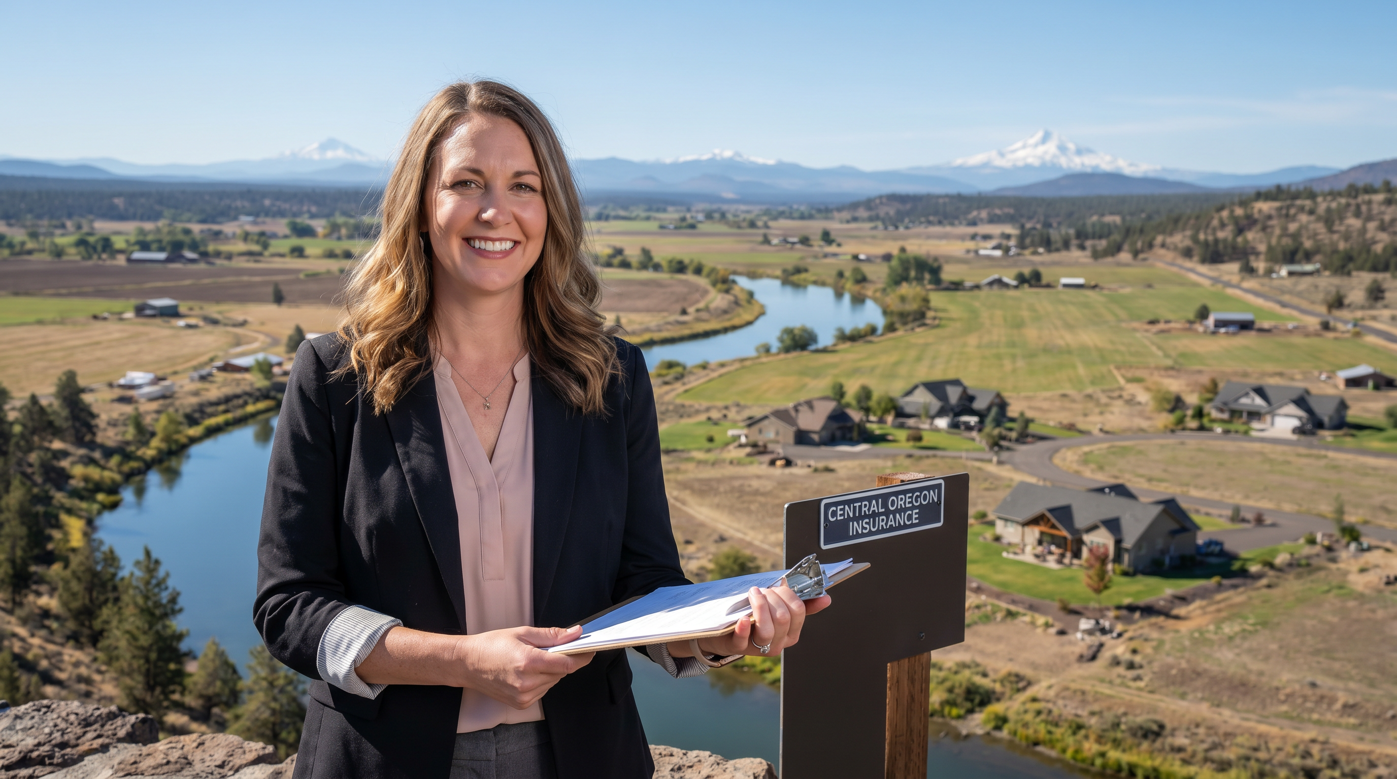 Oregon Flood Insurance in 2026: What Homeowners, Farmers & Businesses Need to Know After the NFIP Changes