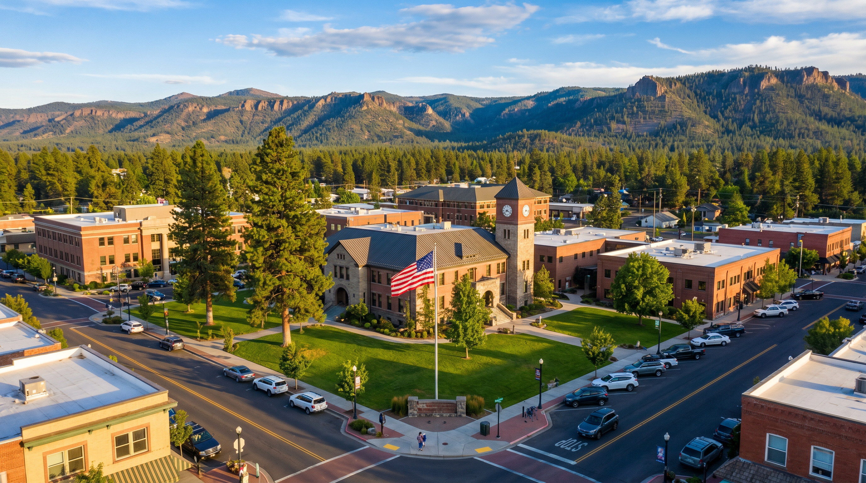 Public Entity & Municipalities Insurance Oregon — Prineville Insurance