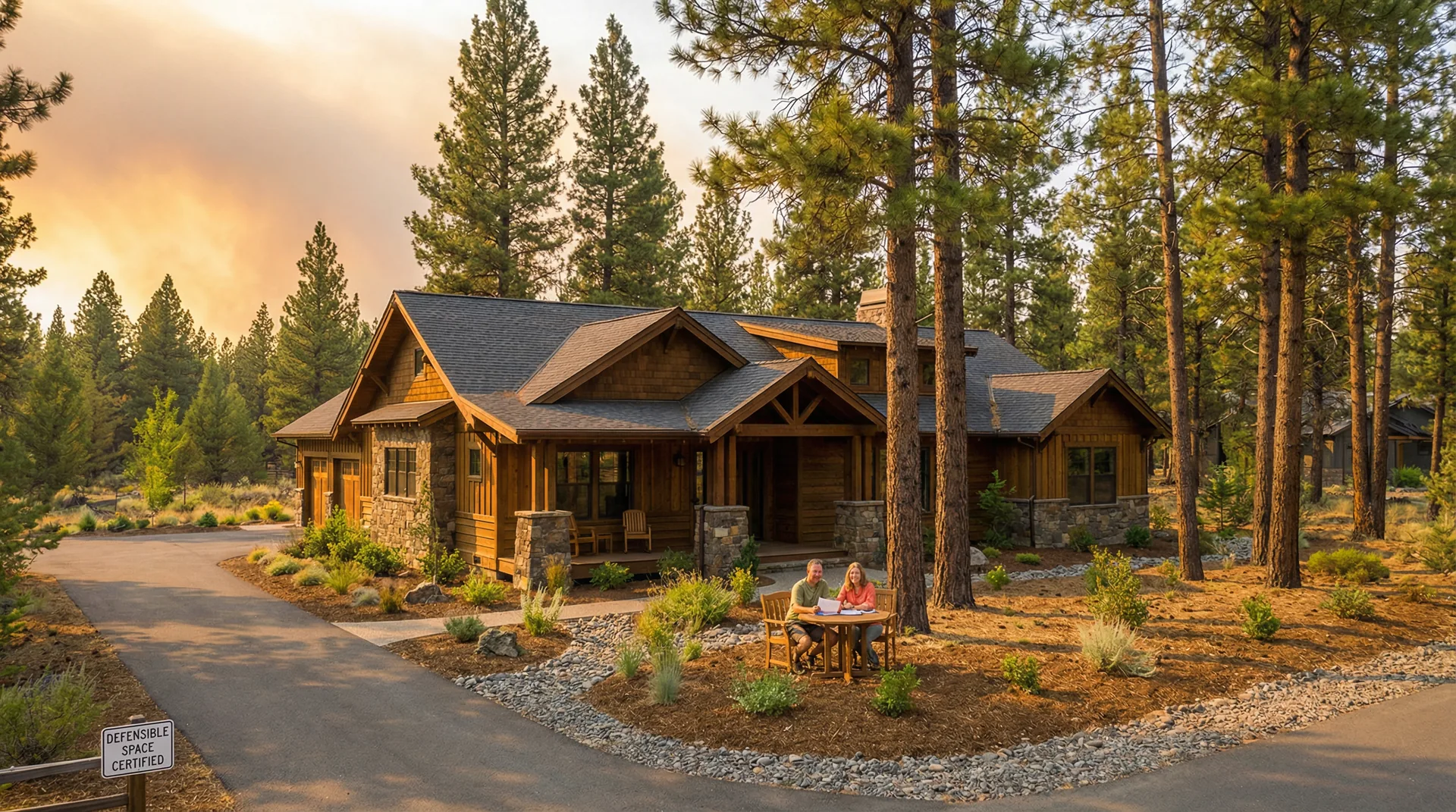 Oregon landscape — Prineville Insurance